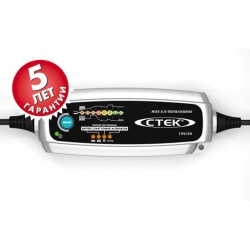 Зарядное устройство CTEK MXS 5.0 TEST & CHARGE