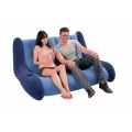 Надувной диван Intex 68560 (155x117x74 см)