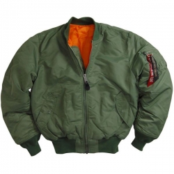Куртка Alpha Industries MA-1 Flight Jacket