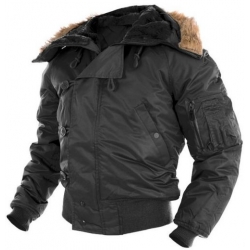 Куртка зимняя лётная N2B "Аляска"