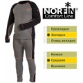 Термобелье Norfin Comfort Line/серый