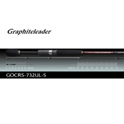 Спиннинг Graphiteleader Calzante RV GOCRS-732UL-S 2.21m 0.5-6g