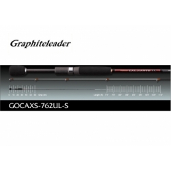 Спиннинг Graphiteleader Calzante EX GOCAXS-762UL-S 2.29m 0.5-6g