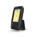 Эхолот Garmin STRIKER Plus 4cv /GPS-плоттер 
