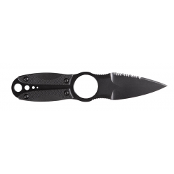 Нож тактический серии "5.11 Tactical® SidePick Spearpoint Combo Boot Knife"