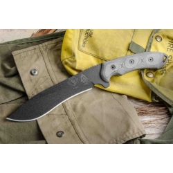 Нож TOPS Knives Dart Fixed Blade Knife 5160 Steel