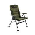 Кресло-шезлонг с регулируемым наклоном спинки Carp Pro