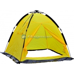 Палатка зимняя полуавтоматическая FLAGMAN 170*170*150см