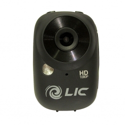 Цифровая видеокамера экстрим Liquid Image Ego HD 1080P Black с Wi-Fi (727BLK)
