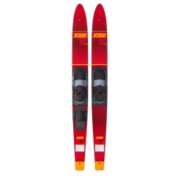 Водные лыжи  JOBE Allegre Combo Skis Red 59"