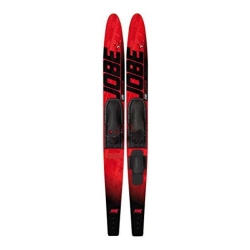 Водные лыжи  JOBE Allegre Combo Skis Red 67"