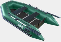 Надувная лодка Brig BALTIC B265