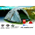 Палатки Flagman